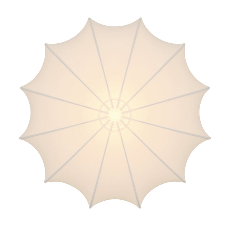 Carregue imagem no visualizador da galeriaCandeeiro de Teto Branco Aeron 40 NORDLUX
