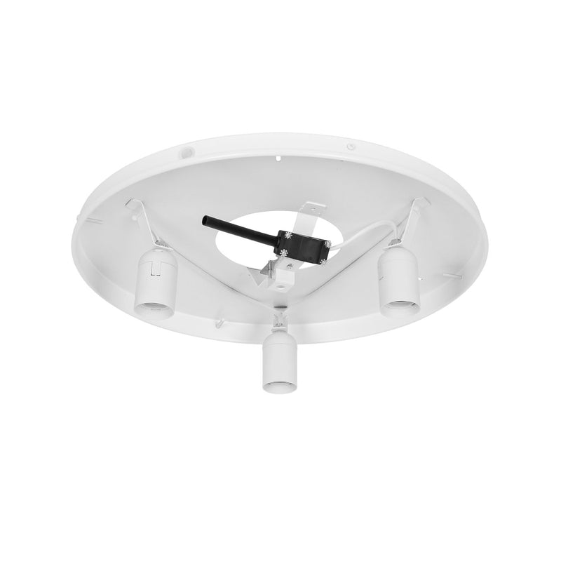Carregue imagem no visualizador da galeriaCandeeiro de Teto Branco Aeron 60 NORDLUX
