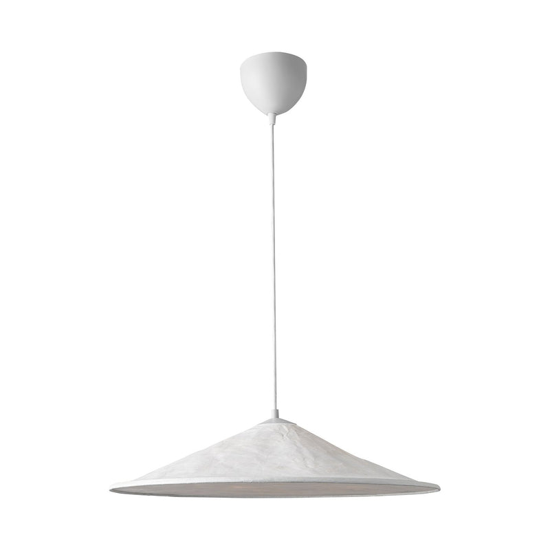 Load image into Gallery viewer, Pendente Branco Estilo Japandi Hill 55 NORDLUX
