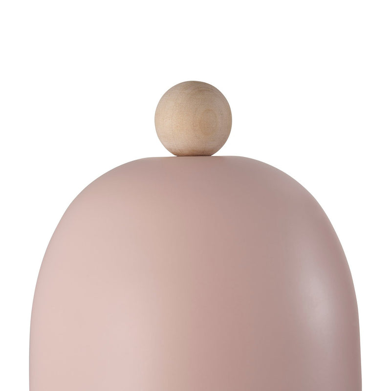 Chargez l'image dans la visionneuse de la galerie, Aplique de Parede Ajustável em Metal Rosa Suave GASTON NORDLUX
