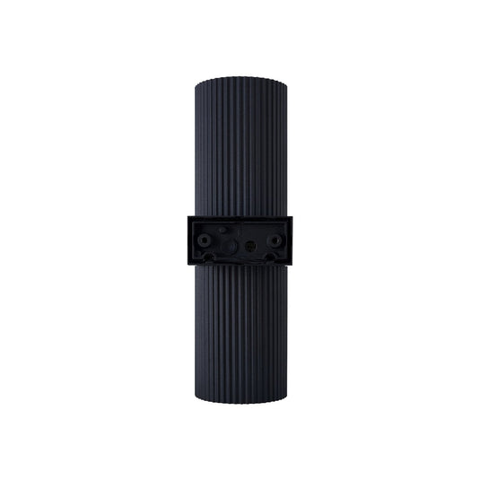 Aplique de Parede Exterior Moderno com Superfície Ondulada Kyklop NORDLUX