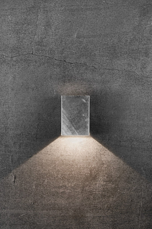 Aplique de Parede em Aço Galvanizado com LED Integrado Fold 10 NORDLUX