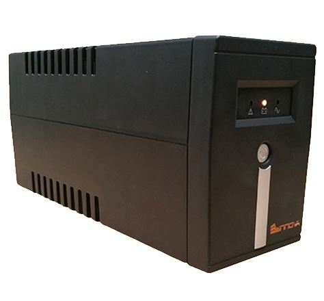 Carregar imagem no visualizador da galeria UPS CoMPACT BASIC 1500VA 900W 
