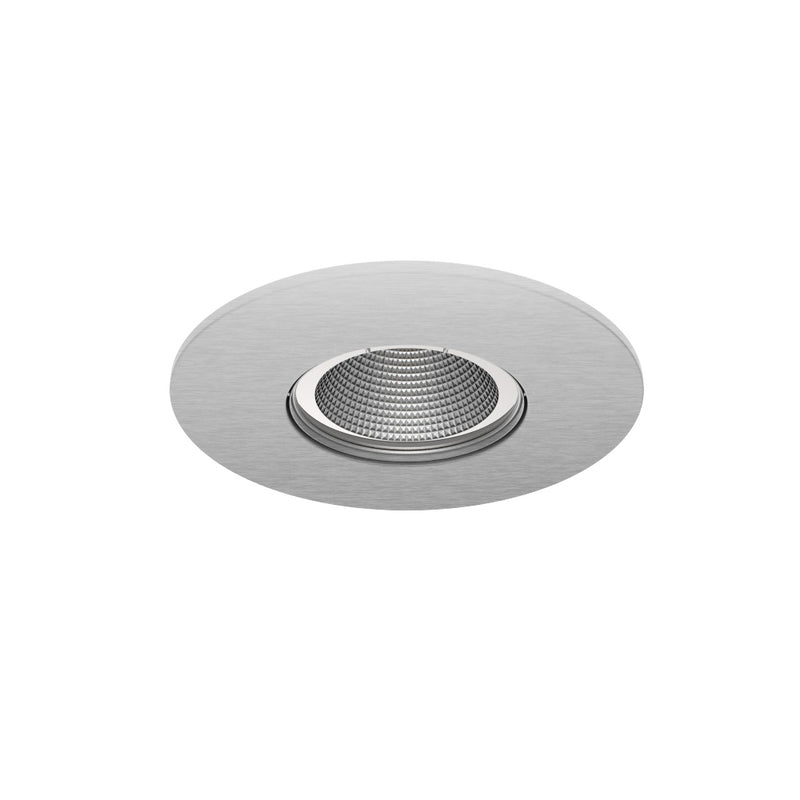 Chargez l'image dans la visionneuse de la galerie, Luminária de Encastrar com Aba de Remate em Aço Inoxidável Tromilux
