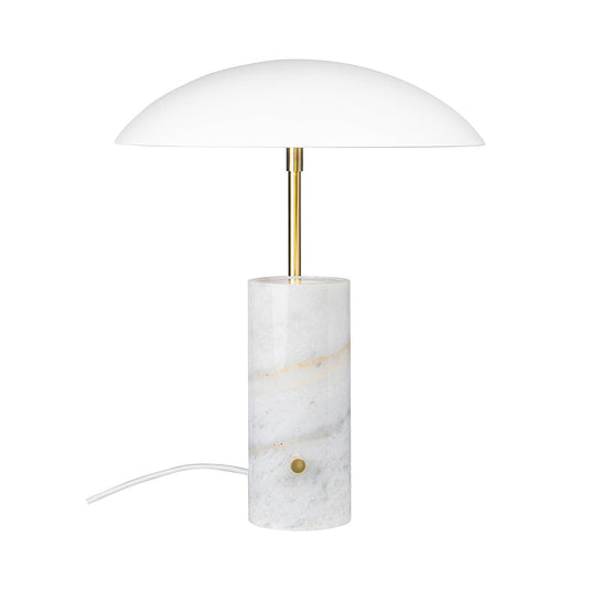 Candeeiro de Mesa com Abajur Ajustável em Mármore Mademoiselles NORDLUX