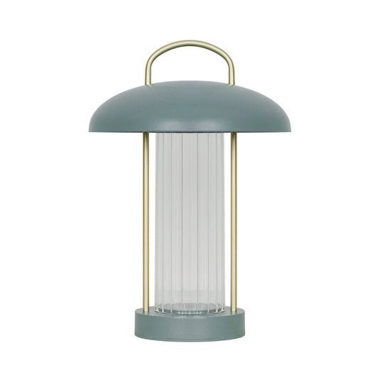 Candeeiro de Mesa Portátil Verde Suave MIRANO NORDLUX