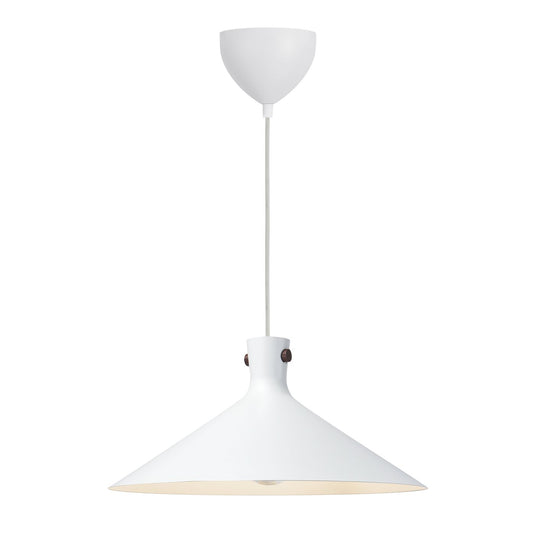 Candeeiro Suspenso Branco DORINA 45 NORDLUX