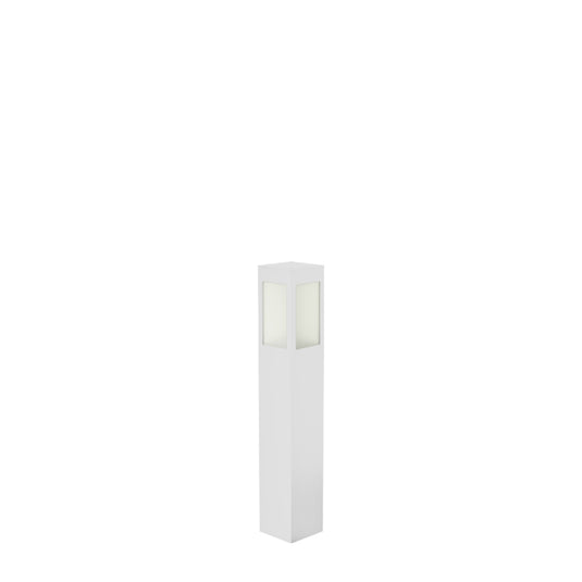 Luminária Saliente de Piso para Exterior Tromilux