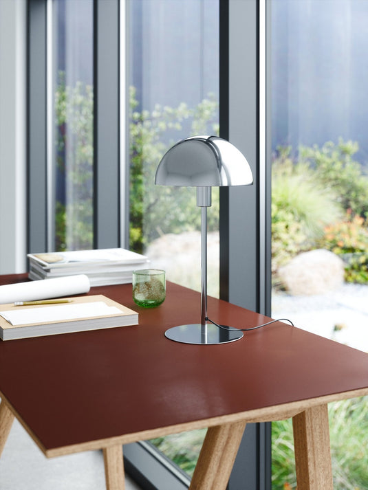Candeeiro de Mesa com Design Escandinavo Minimalista Ellen NORDLUX