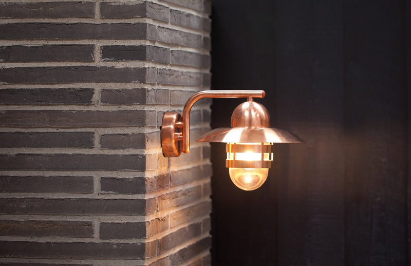 Load image into Gallery viewer, Wall light Copper Nibe NORDLUX
