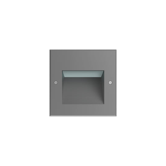 Luminária de Encastrar de Parede para Exterior Tromilux