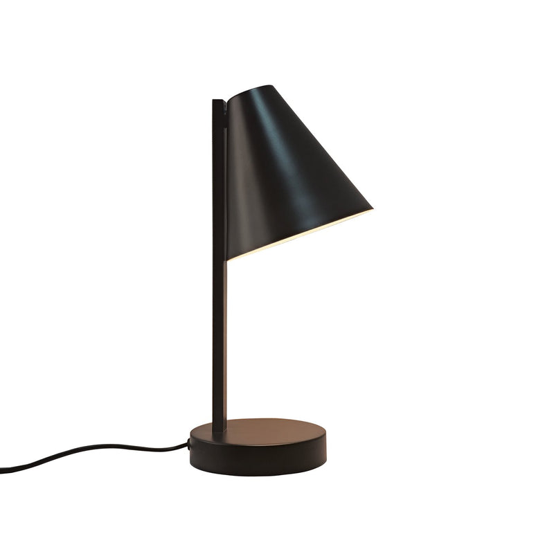 Carregue imagem no visualizador da galeriaCandeeiro de Mesa Minimalista com Porta USB-C Wilmer NORDLUX
