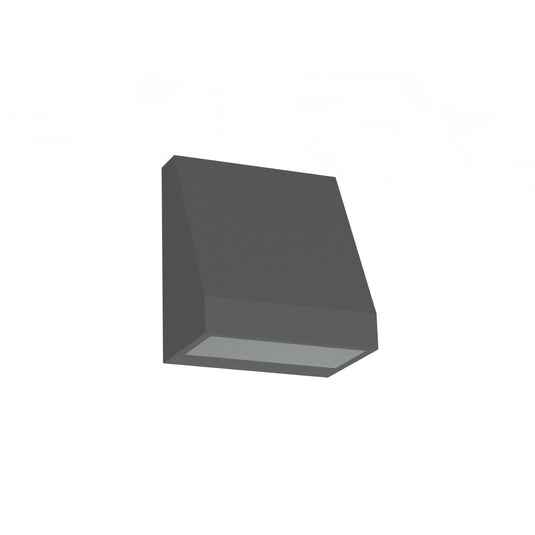 Luminária saliente de parede para exterior Tromilux
