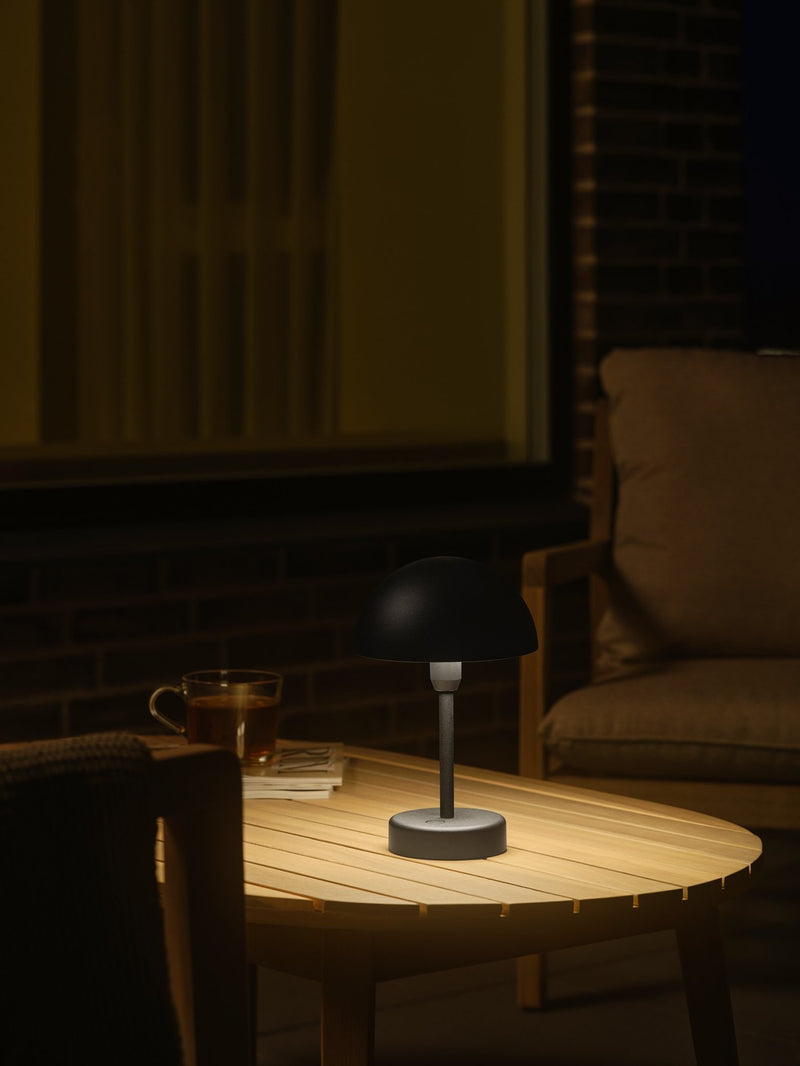 Load image into Gallery viewer, Candeeiro Portátil LED Preto Ellen To-Go NORDLUX
