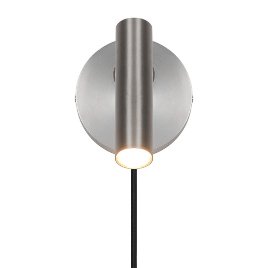 Aplique de Parede Minimalista com Cabeça Ajustável Makoto NORDLUX