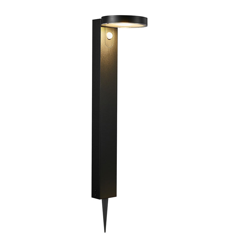 Carregue imagem no visualizador da galeriaCandeeiro Solar Exterior com Sensor de Movimento Rica NORDLUX
