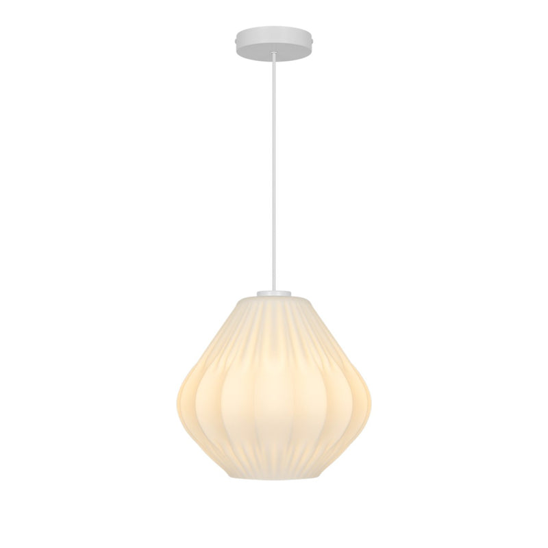 Load image into Gallery viewer, Suspensão Maluca Opal White NORDLUX
