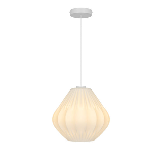 Suspensão Maluca Opal White NORDLUX
