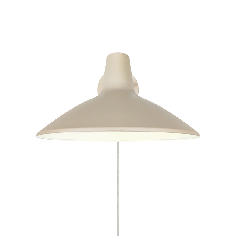 Carregue imagem no visualizador da galeriaAplique de Parede Curto Areia DARCI NORDLUX

