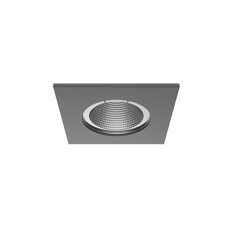 Carregue imagem no visualizador da galeriaLuminária de Encastrar com Aba de Remate e Luz Orientável Tromilux
