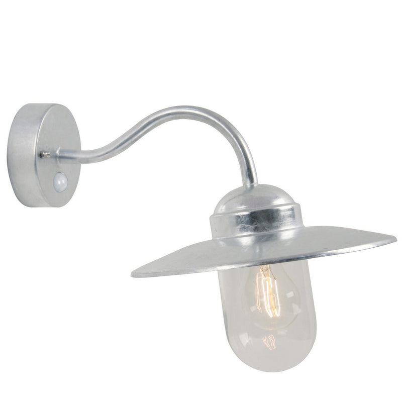Load image into Gallery viewer, Aplique de Parede Exterior com Sensor de Movimento e Luz Luxembourg NORDLUX
