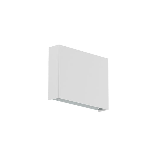 Luminária Saliente de Parede em Aço Inox Escovado ou Pintado Tromilux