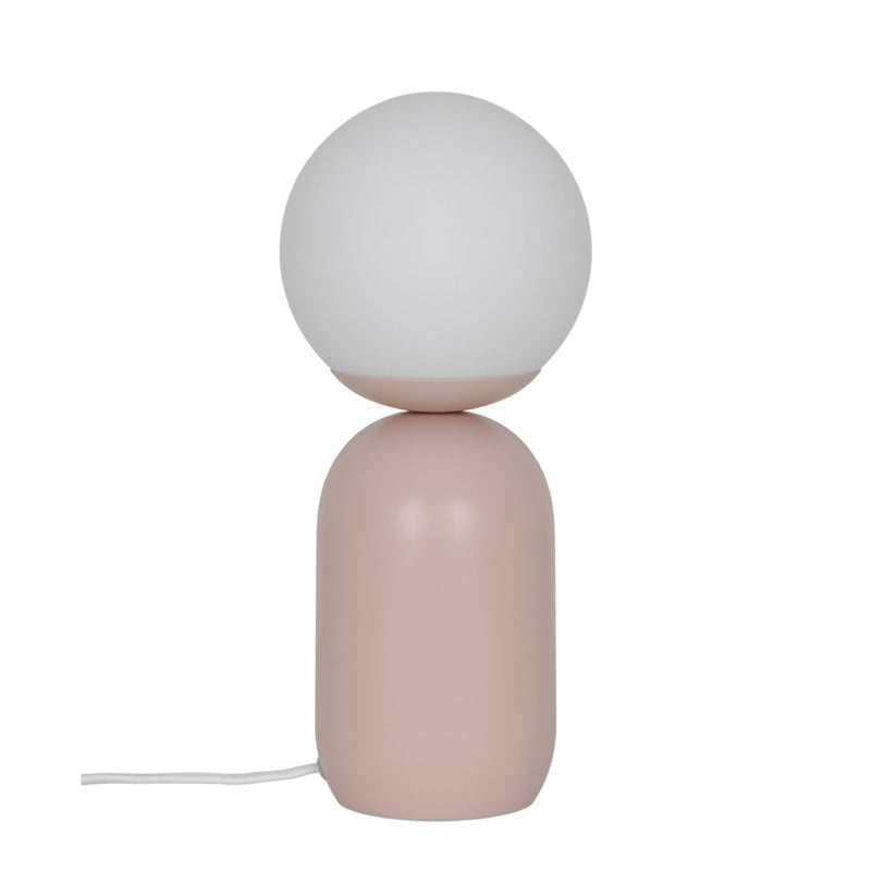 Carregue imagem no visualizador da galeriaCandeeiro de Mesa Notti Rosa Suave NORDLUX

