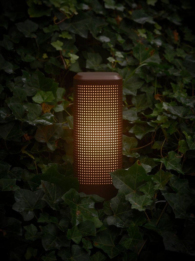 Load image into Gallery viewer, Garden light Seaside brown metallic SIDARA NORDLUX
