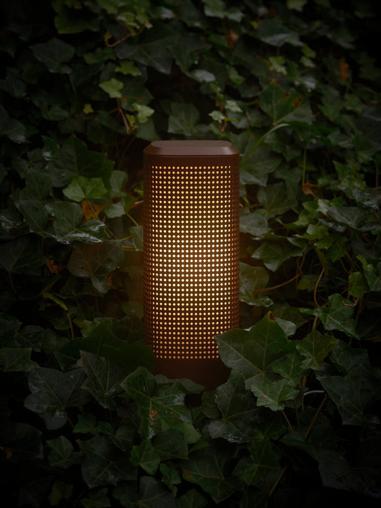 Garden light Seaside brown metallic SIDARA NORDLUX