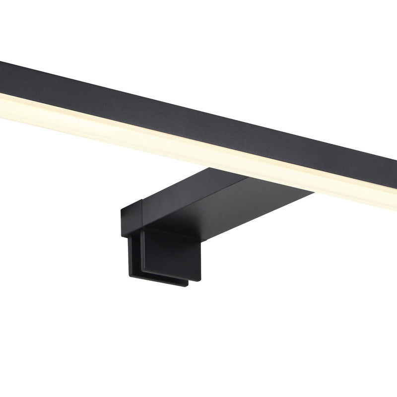 Cargue la imagen en el visor de la galería, Aplique de Parede Preto 3000K Marlee 50 NORDLUX
