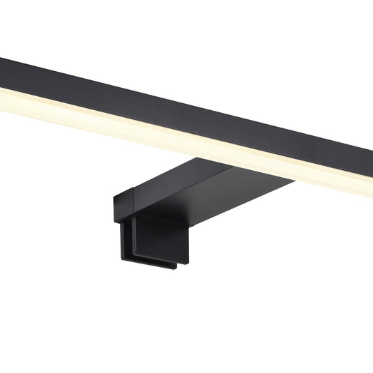 Aplique de Parede Preto 3000K Marlee 50 NORDLUX