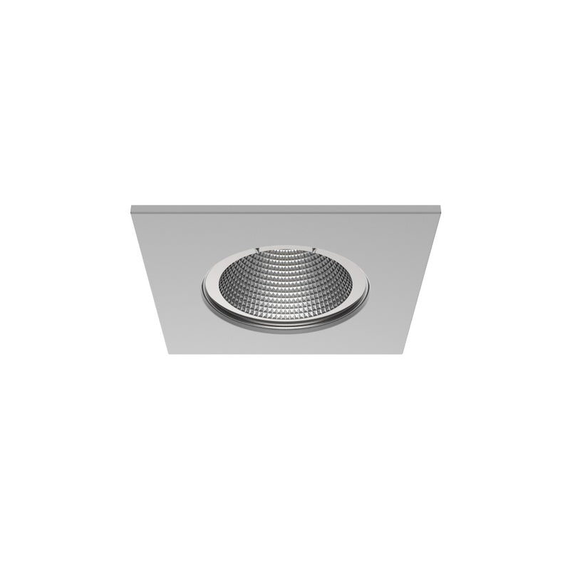 Carregue imagem no visualizador da galeriaLuminária de Encastrar com Aba de Remate para Espaços Interiores Tromilux
