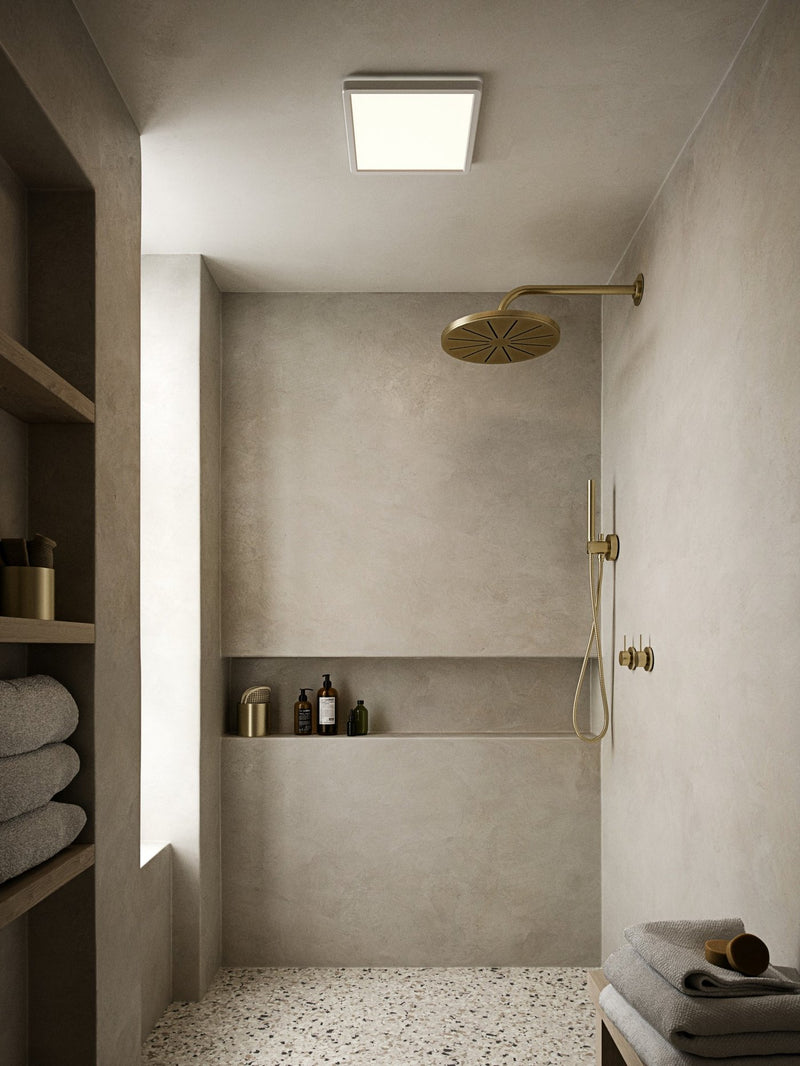 Carregue imagem no visualizador da galeriaCandeeiro de Teto Quadrado 3-Temperaturas Oja 29 NORDLUX
