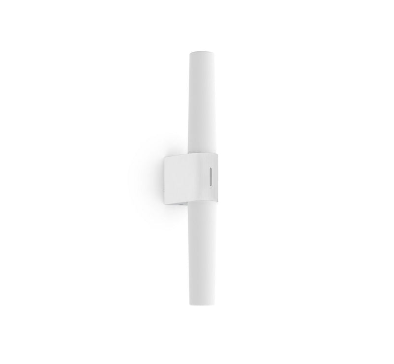 Chargez l'image dans la visionneuse de la galerie, Aplique de Parede Branco Helva Double Basic NORDLUX
