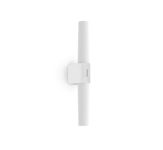 Aplique de Parede Branco Helva Double Basic NORDLUX
