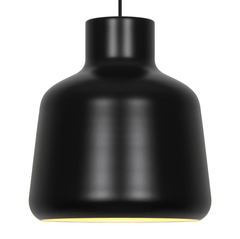 Load image into Gallery viewer, Pendente Preto Louella NORDLUX
