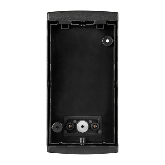 Aplique de Parede Exterior Preto Luchy NORDLUX