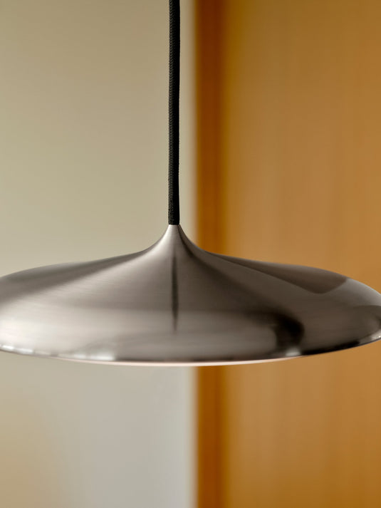 Candeeiro Suspenso em Aço Inoxidável Artist 25 NORDLUX