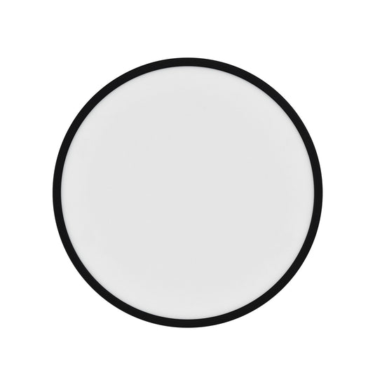 Candeeiro de Teto Preto com LED Regulável 3-Step Moodmaker™ Oja 42 NORDLUX