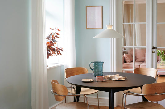 Candeeiro Suspenso Branco Dial 45 NORDLUX