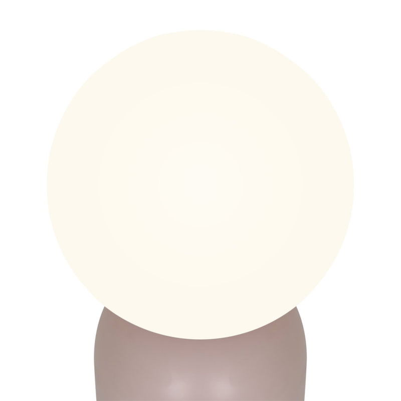 Carregue imagem no visualizador da galeriaCandeeiro de Mesa Notti Rosa Suave NORDLUX
