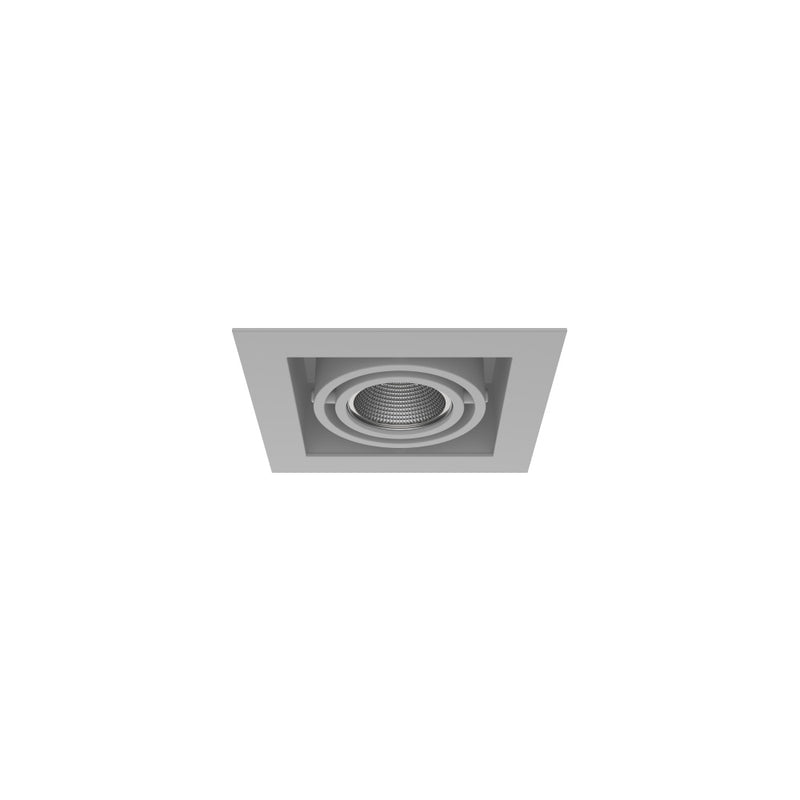 Chargez l'image dans la visionneuse de la galerie, Luminária de Encastrar com Aba de Remate Tromilux

