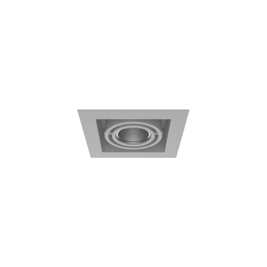Luminária de Encastrar com Aba de Remate Tromilux