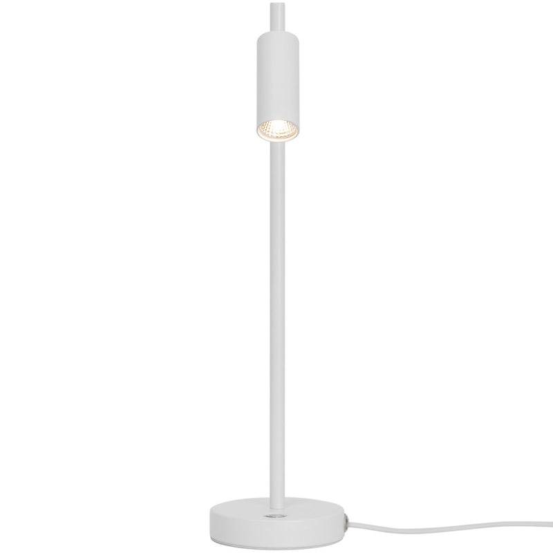 Chargez l'image dans la visionneuse de la galerie, Candeeiro de Mesa Branco OMARI NORDLUX
