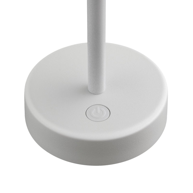 Chargez l'image dans la visionneuse de la galerie, Candeeiro LED de Mesa com Dimerização e Base de Alumínio ELLEN NORDLUX
