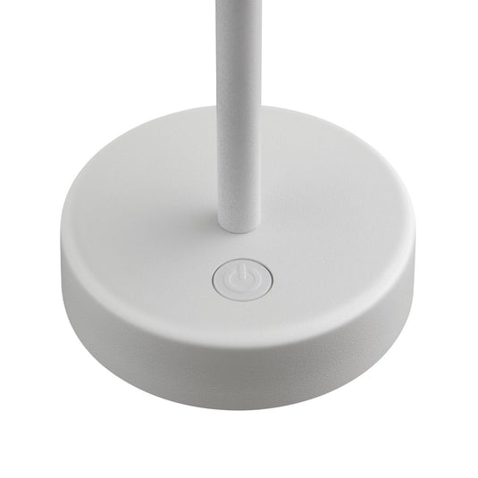 Candeeiro LED de Mesa com Dimerização e Base de Alumínio ELLEN NORDLUX