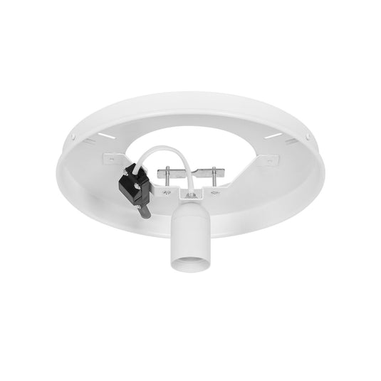 Candeeiro de Teto Branco Aeron 40 NORDLUX
