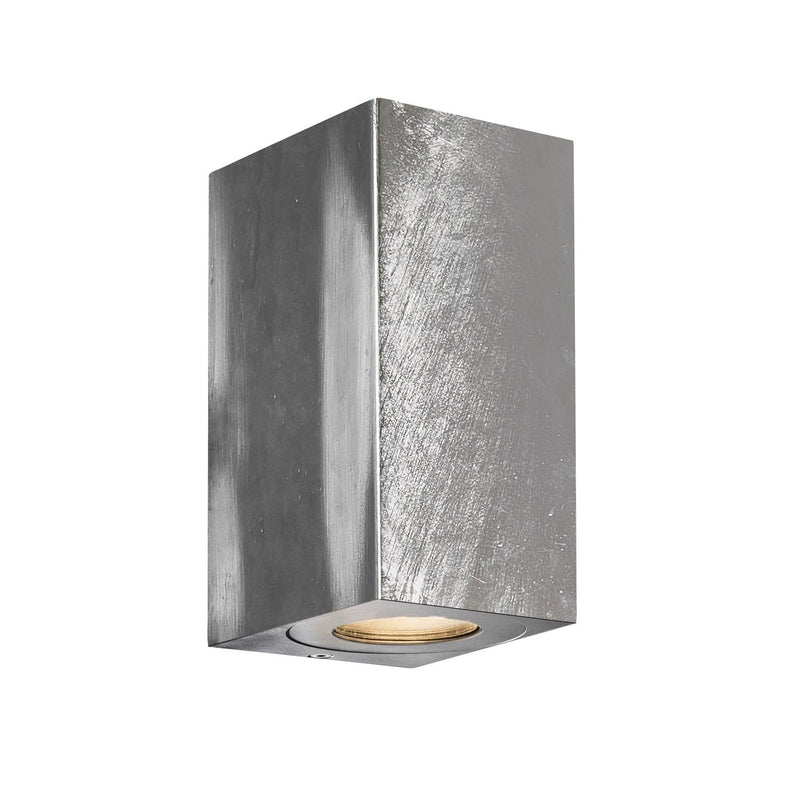 Load image into Gallery viewer, Aplique de Parede Exterior Galvanizado Canto NORDLUX
