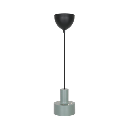 Candeeiro Suspenso Minimalista em Verde Matis NORDLUX