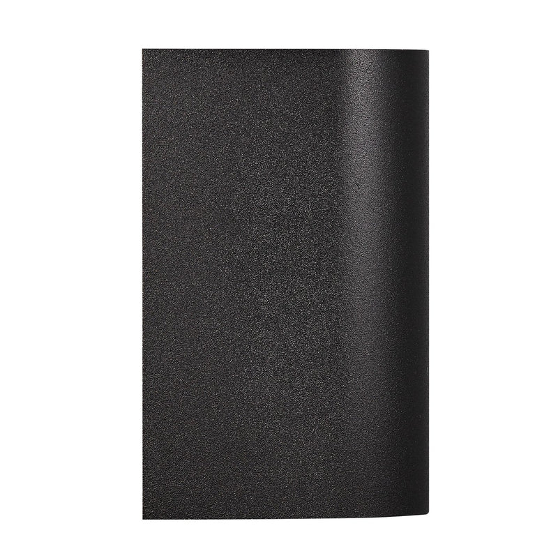 Cargue la imagen en el visor de la galería, Aplique de Parede Exterior Preto ASBOL NORDLUX
